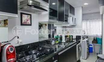 Imagem 4: Cobertura a venda de 2 (dois) dormitórios, suíte, 1 (uma) vaga coberta escriturada, na rua