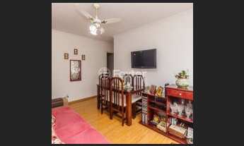 Imagem 4: Apartamento 2 quartos semi-mobiliado com vaga coberta