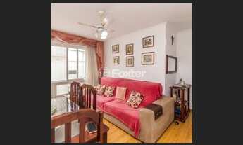 Imagem 2: Apartamento 2 quartos semi-mobiliado com vaga coberta