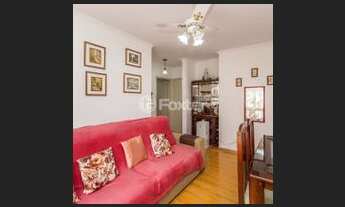 Imagem 3: Apartamento 2 quartos semi-mobiliado com vaga coberta