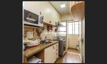 Imagem 7: Apartamento 2 quartos semi-mobiliado com vaga coberta