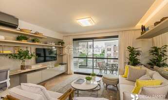 Imagem: Apartamento a venda de 2 quartos e 2 vagas