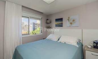 Imagem 5: Apartamento a venda de 2 (dois) dormitórios, 2 (duas) vagas cobertas escrituradas, na rua