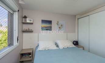 Imagem 7: Apartamento a venda de 2 (dois) dormitórios, 2 (duas) vagas cobertas escrituradas, na rua