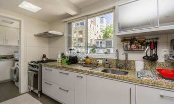 Imagem 3: Apartamento a venda de 2 (dois) dormitórios, 2 (duas) vagas cobertas escrituradas, na rua