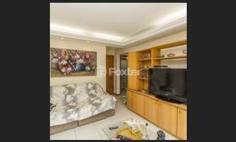 Imagem 7: Apartamento 2(dois) quartos sendo 1 suite com churrasqueira e cozinha americana