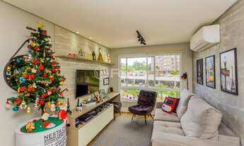 Imagem: Apartamento a venda de 2 quartos e 1 vaga