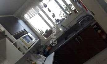 Imagem 4: Apartamento de 3 (três) quartos, semi-mobiliado, sacada integrada, com vaga no bairro Chác