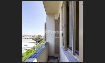 Imagem 6: Apartamento 3 quartos todo reformado, sacada, lareira, churrasqueira, dependência