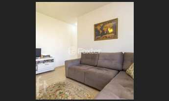 Imagem 5: Apartamento 1 quarto com amplo living e área de serviço separada