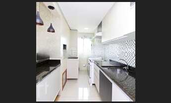 Imagem 7: Apartamento 3 quartos com suíte, semi-mobiliado, com duas vagas de garagem cobertas no bai