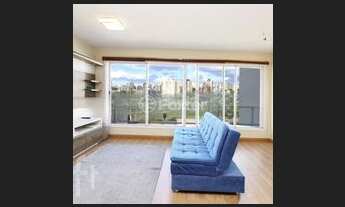 Imagem: Apartamento 3 quartos com suíte, semi-mobiliado