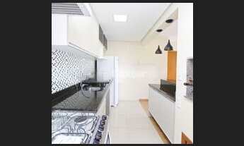 Imagem 6: Apartamento 3 quartos com suíte, semi-mobiliado, com duas vagas de garagem cobertas no bai