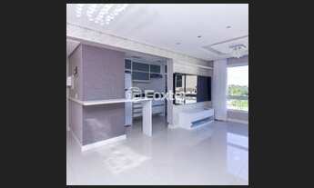 Imagem 2: Apartamento 3 quartos sendo 1 suite com cozinha americana e churrasqueira