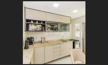 Imagem 7: Apartamento 2(dois) quartos sendo 1 suite com sacada fechada e churrasqueira