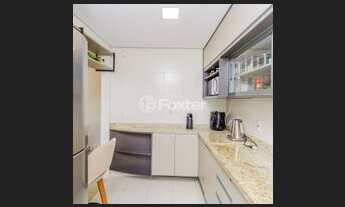 Imagem 6: Apartamento 2(dois) quartos sendo 1 suite com sacada fechada e churrasqueira