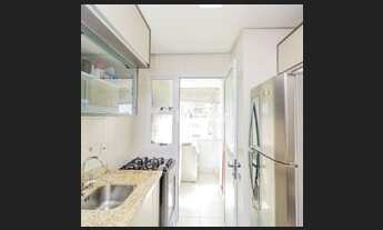 Imagem 5: Apartamento 2(dois) quartos sendo 1 suite com sacada fechada e churrasqueira