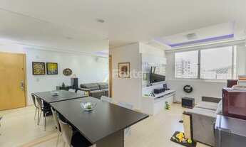 Imagem: Apartamento de 3 (três) quartos, churrasqueira