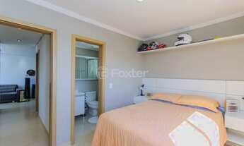 Imagem 6: Apartamento de 3 (três) quartos, churrasqueira, suíte, com 1 vaga a venda no bairro Jardim