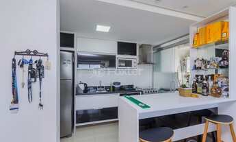 Imagem 3: Apartamento de 3 (três) quartos, churrasqueira, suíte, com 1 vaga a venda no bairro Jardim