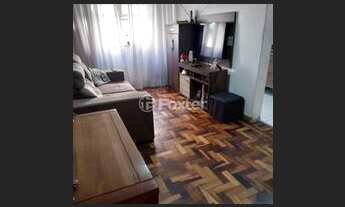 Imagem 3: Apartamento 1 quarto sendo suite com living cozinha e área de serviço