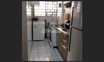 Imagem 5: Apartamento 1 quarto sendo suite com living cozinha e área de serviço