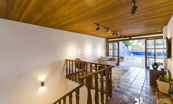 Imagem 2: Apartamento cobertura a venda com 6 quartos e 5 vagas no San Marino, Santa Cecília Porto A