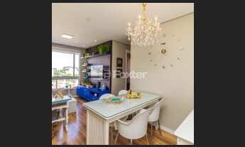 Imagem: Apartamento dois(2) quartos sendo 1 suite