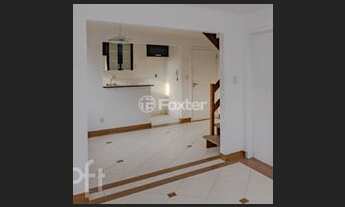 Imagem 4: Apartamento Cobertura 2(dois) quartos com suite e lareira