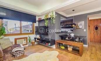 Imagem 3: Apartamento 2 (dois) quartos com suíte,sacada, garagem coberta em Petrópolis