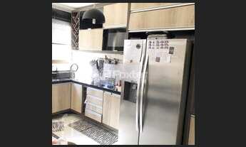 Imagem 6: Apartamento 3 quartos sendo 1 suite com sacada e churrasqueira