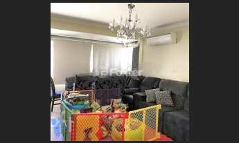 Imagem 2: Apartamento 3 quartos sendo 1 suite com sacada e churrasqueira