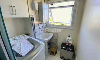 Imagem 5: Apartamento 2 dormitórios em Porto Alegre. Semi-mobiliado com planejados