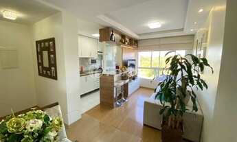 Imagem 1: Apartamento 2 dormitórios em Porto Alegre. Semi-mobiliado com planejados