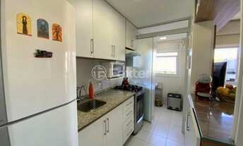 Imagem 3: Apartamento 2 dormitórios em Porto Alegre. Semi-mobiliado com planejados