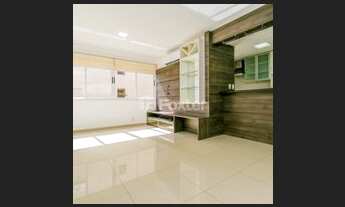 Imagem 2: Apartamento 2(dois) quartos sendo 1 suite com closet com living para dois ambientes