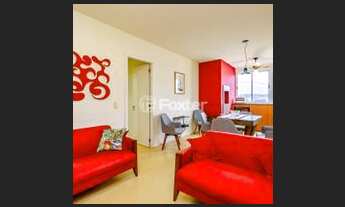 Imagem: Apartamento 3 quartos 1 suite com churrasqueira