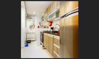 Imagem 7: Apartamento 1 quarto com living dois ambientes