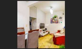 Imagem: Apartamento 1 quarto com living dois ambientes