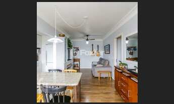 Imagem 7: Apartamento 3 quartos 1 suite banheiro social e living para dois ambientes