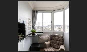 Imagem 3: Apartamento 3 quartos 1 suite banheiro social e living para dois ambientes