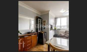 Imagem 4: Apartamento 3 quartos 1 suite banheiro social e living para dois ambientes