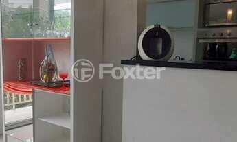 Imagem: Apartamento de 03 transformado em 02 com