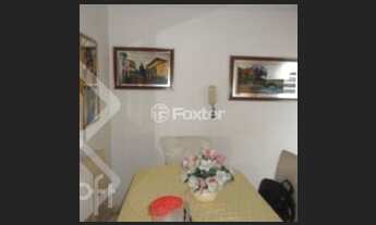 Imagem: Apartamento 1 quarto com living para 2 ambientes