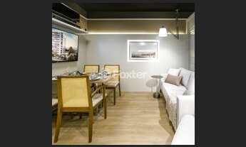 Imagem: Apartamento 1 quarto com churrasqueira