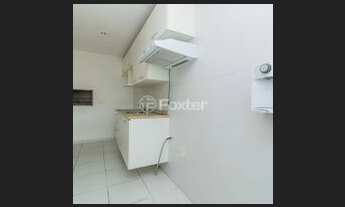 Imagem 6: Apartamento 2(dois) quartos sendo 1 suite com cozinha americana e churrasqueira