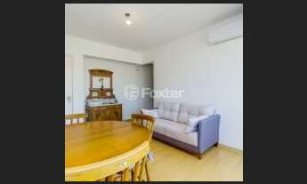 Imagem 4: Apartamento 2(dois) quartos sendo um deles suite com churrasqueira