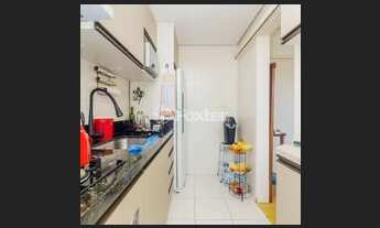 Imagem 5: Apartamento 2(dois) quartos sendo um deles suite com churrasqueira