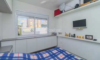 Imagem 6: Apartamento a venda de 3 quartos e 2 vagas no Saint Louis, Santana Porto Alegre