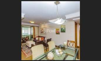 Imagem 2: Apartamento 3 quartos sendo uma suite com área de serviço separada e churrasqueira